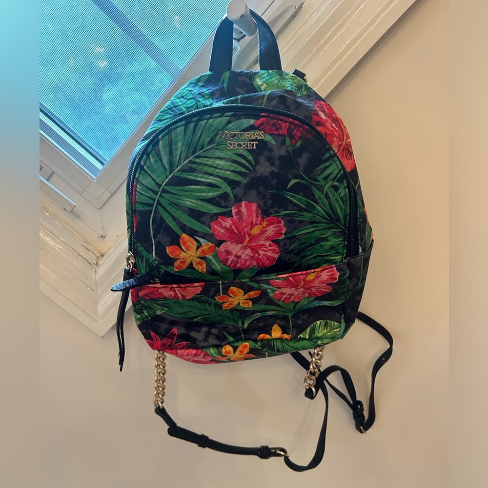 NWOT Victoria Secret Backpack (mini)